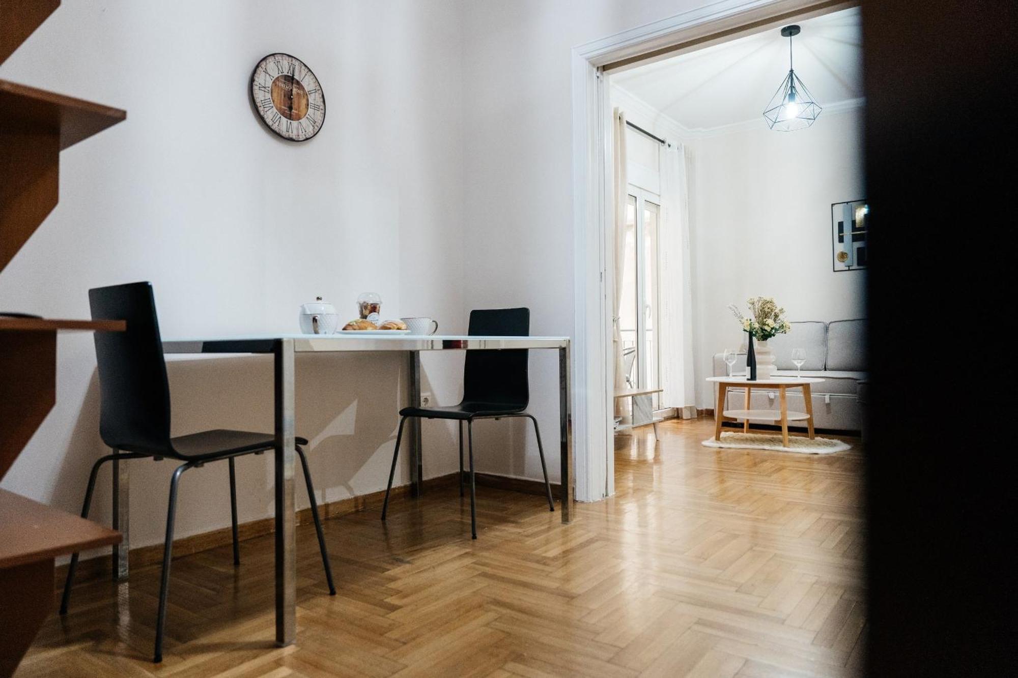 Luxury Apartment Center Athens Exterior photo