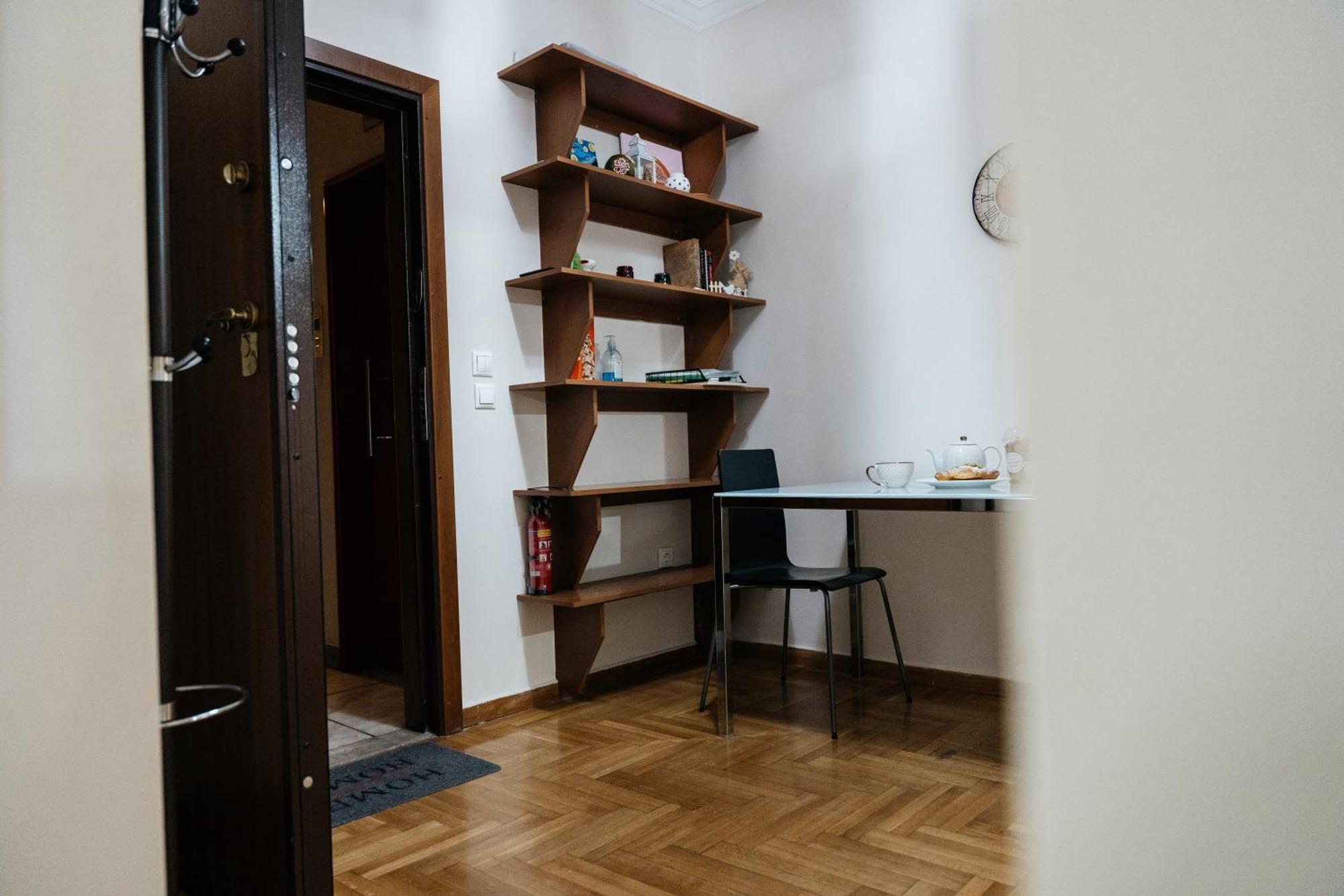 Luxury Apartment Center Athens Exterior photo