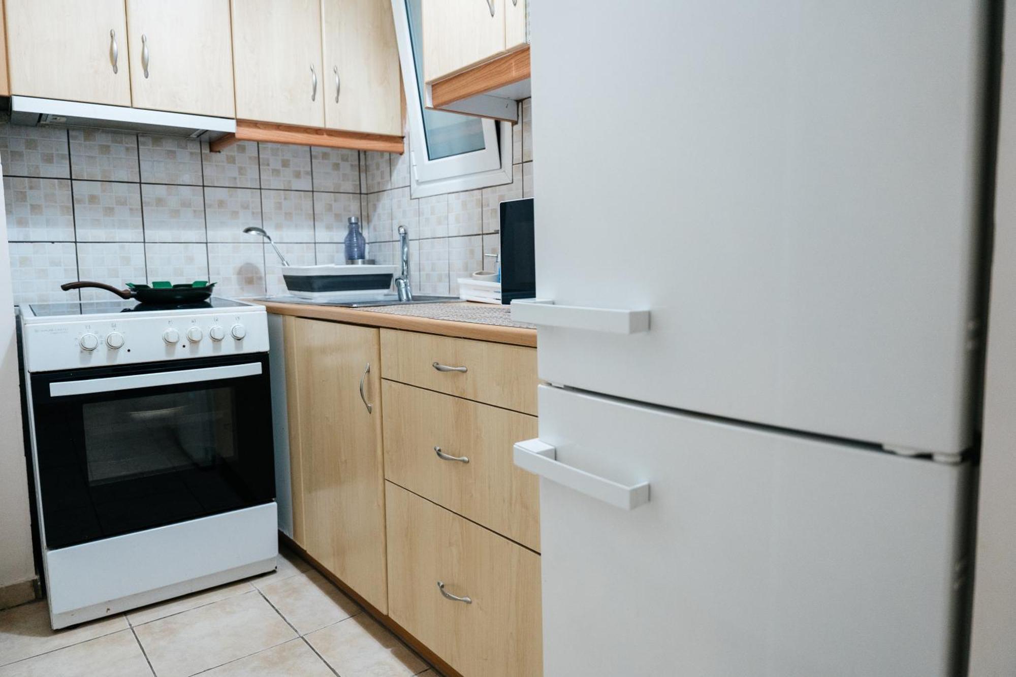 Luxury Apartment Center Athens Exterior photo