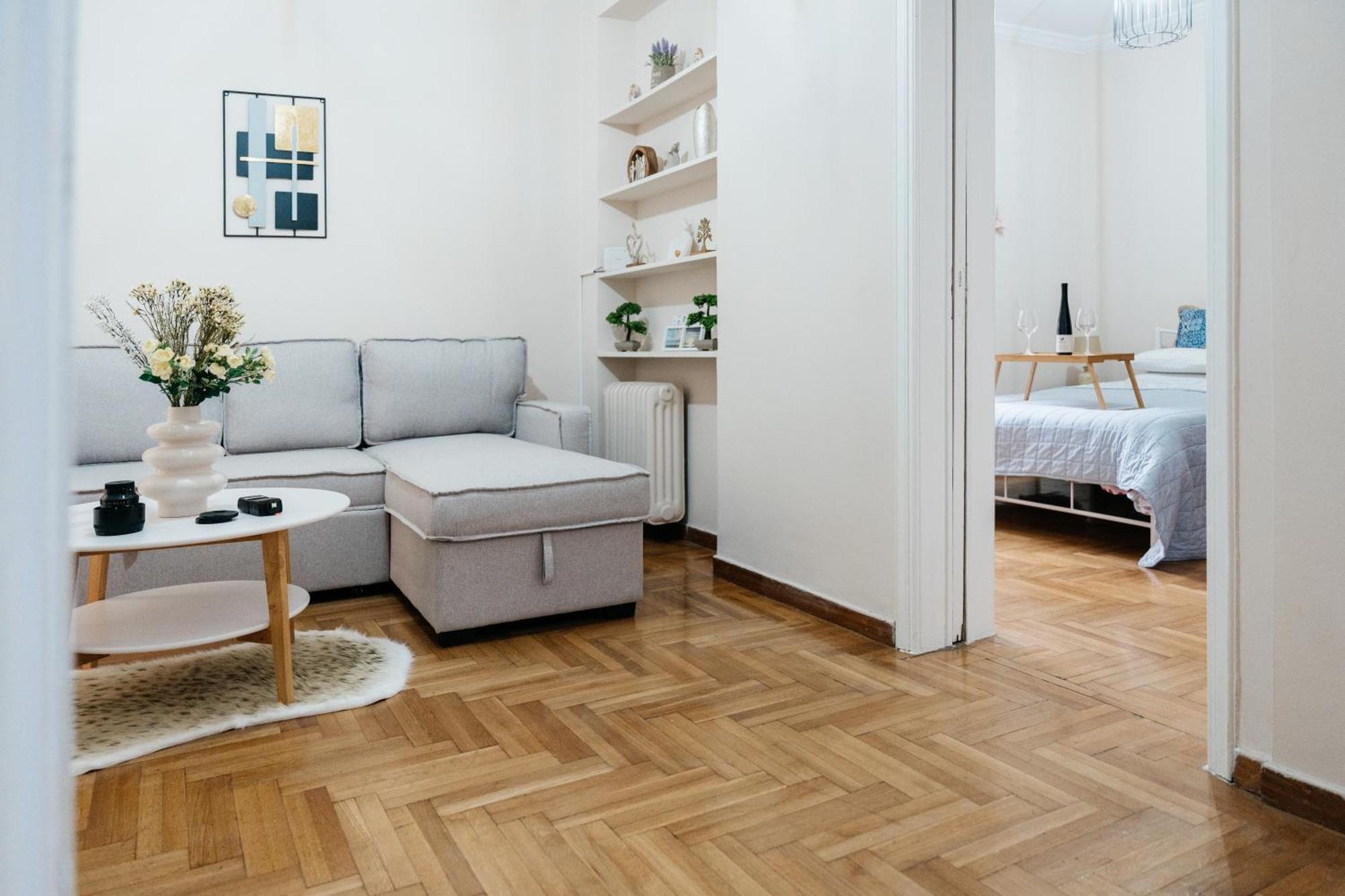 Luxury Apartment Center Athens Exterior photo